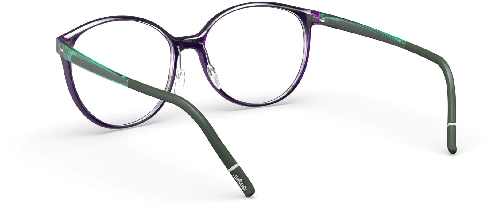 Silhouette Vivid Sky FR 1614 Eyeglasses - view 27